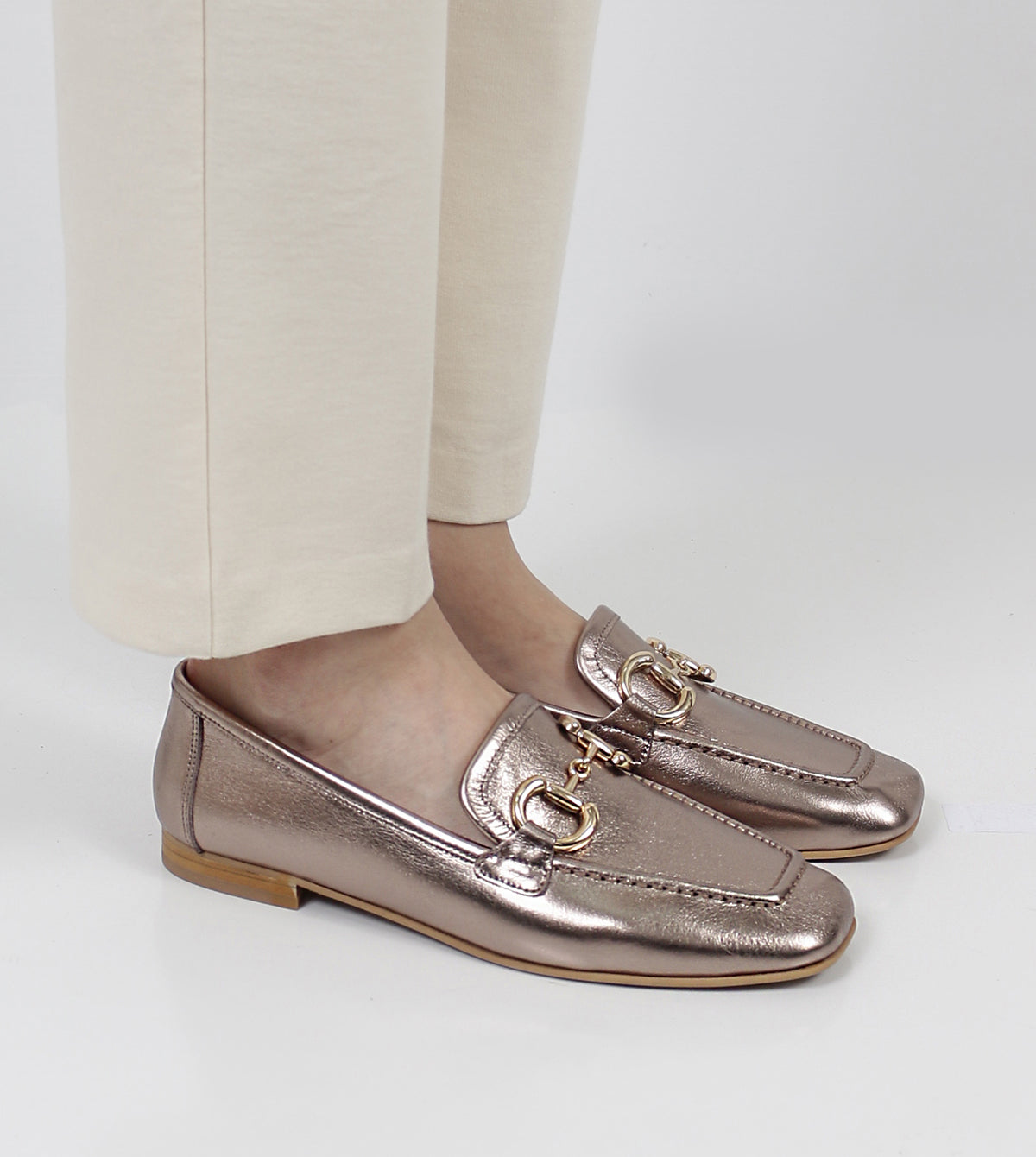 Grady Loafers by S Sempre Di