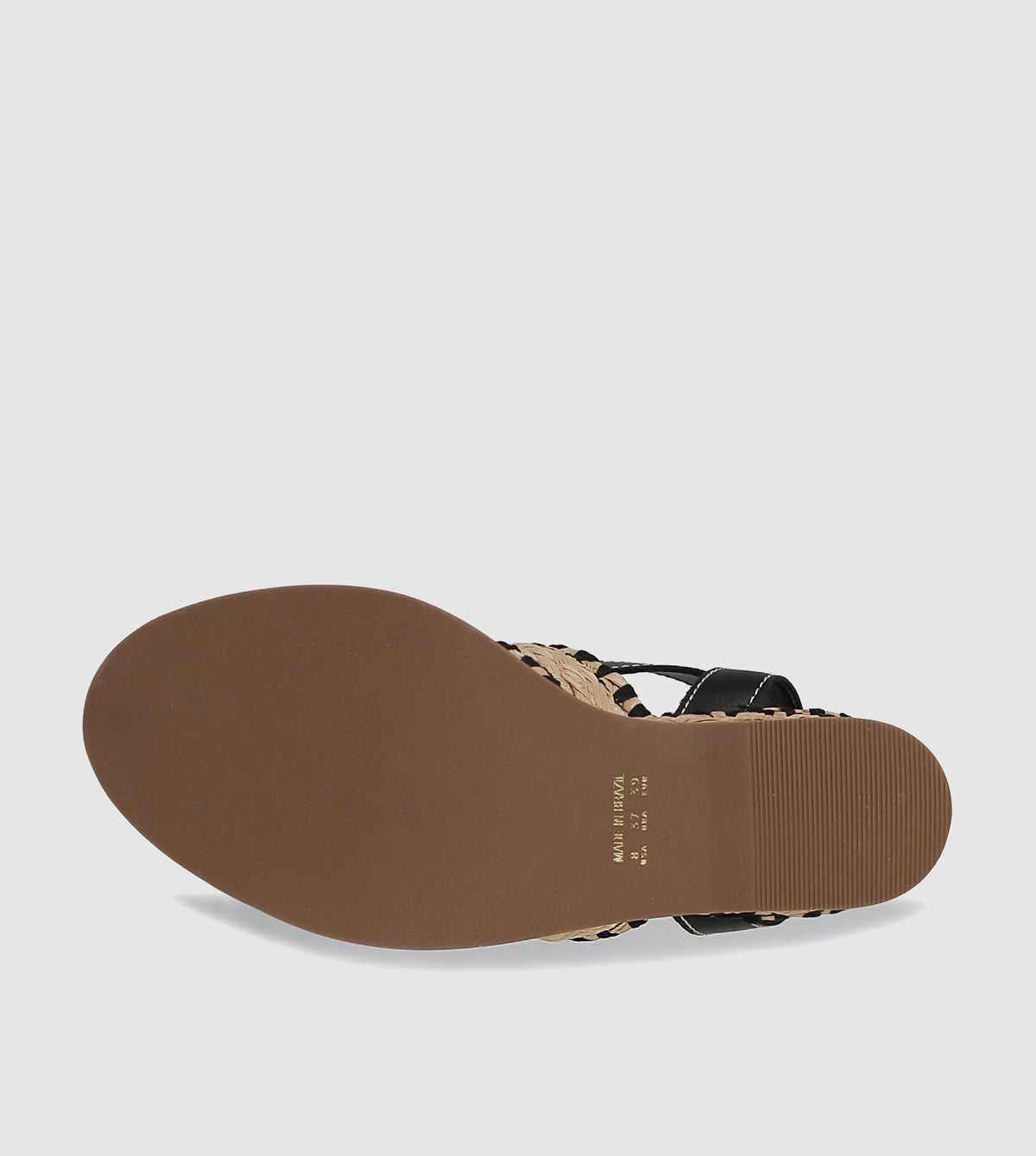 Bianca Wedge Sandals by Sempre Di