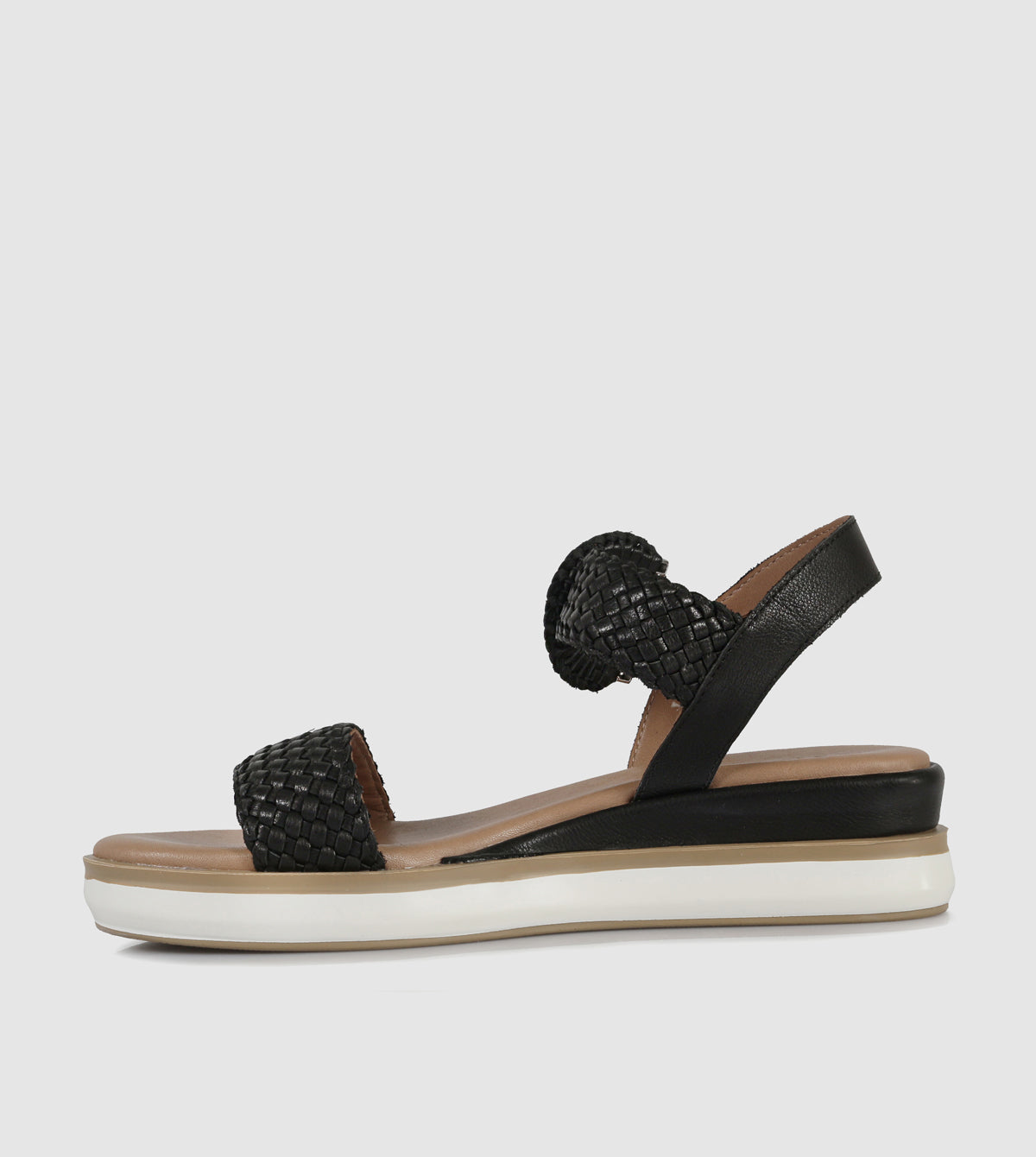 Bovard Wedge Sandals by S Sempre Di