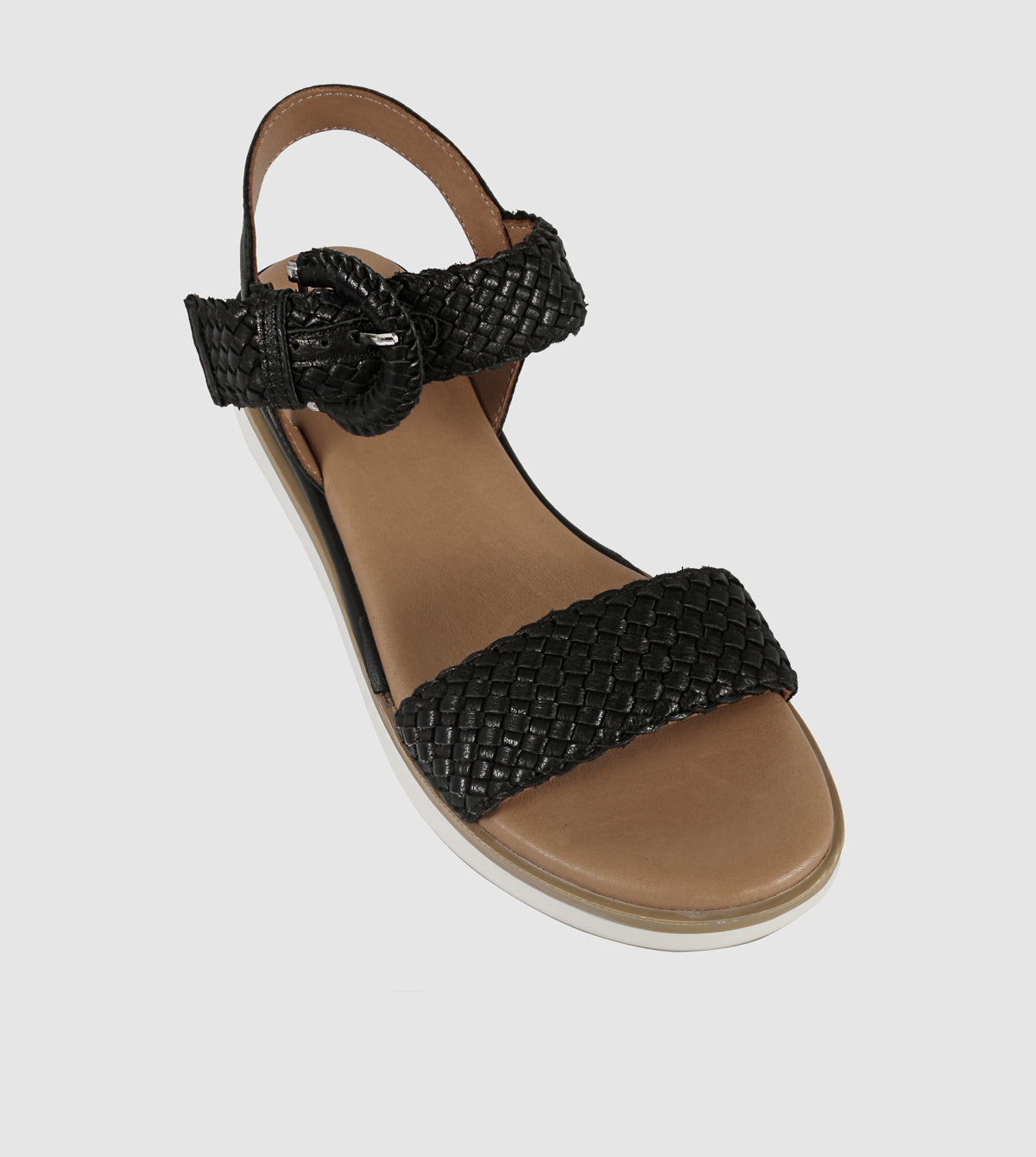 Bovard Wedge Sandals by S Sempre Di