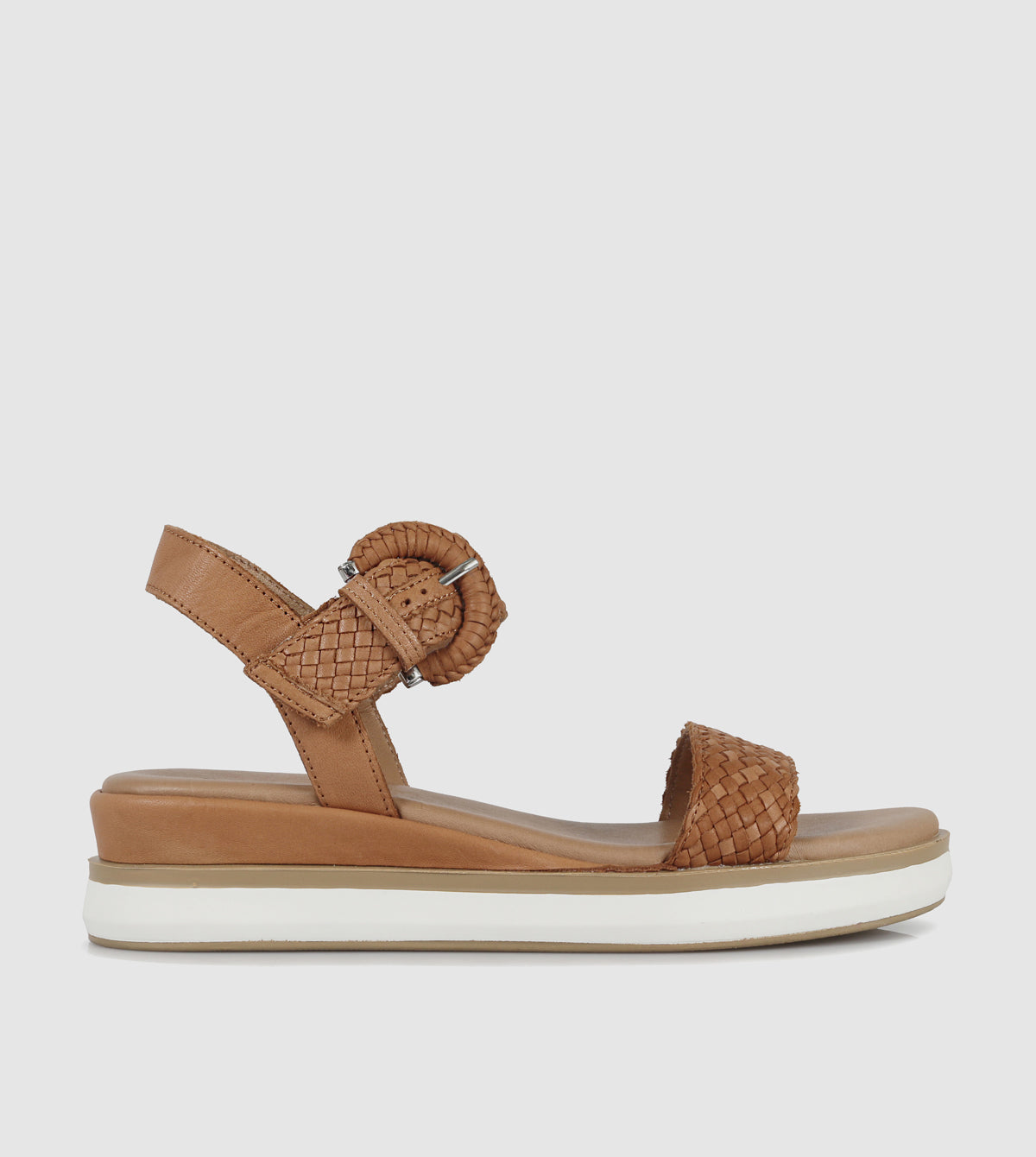 Bovard Wedge Sandals by S Sempre Di