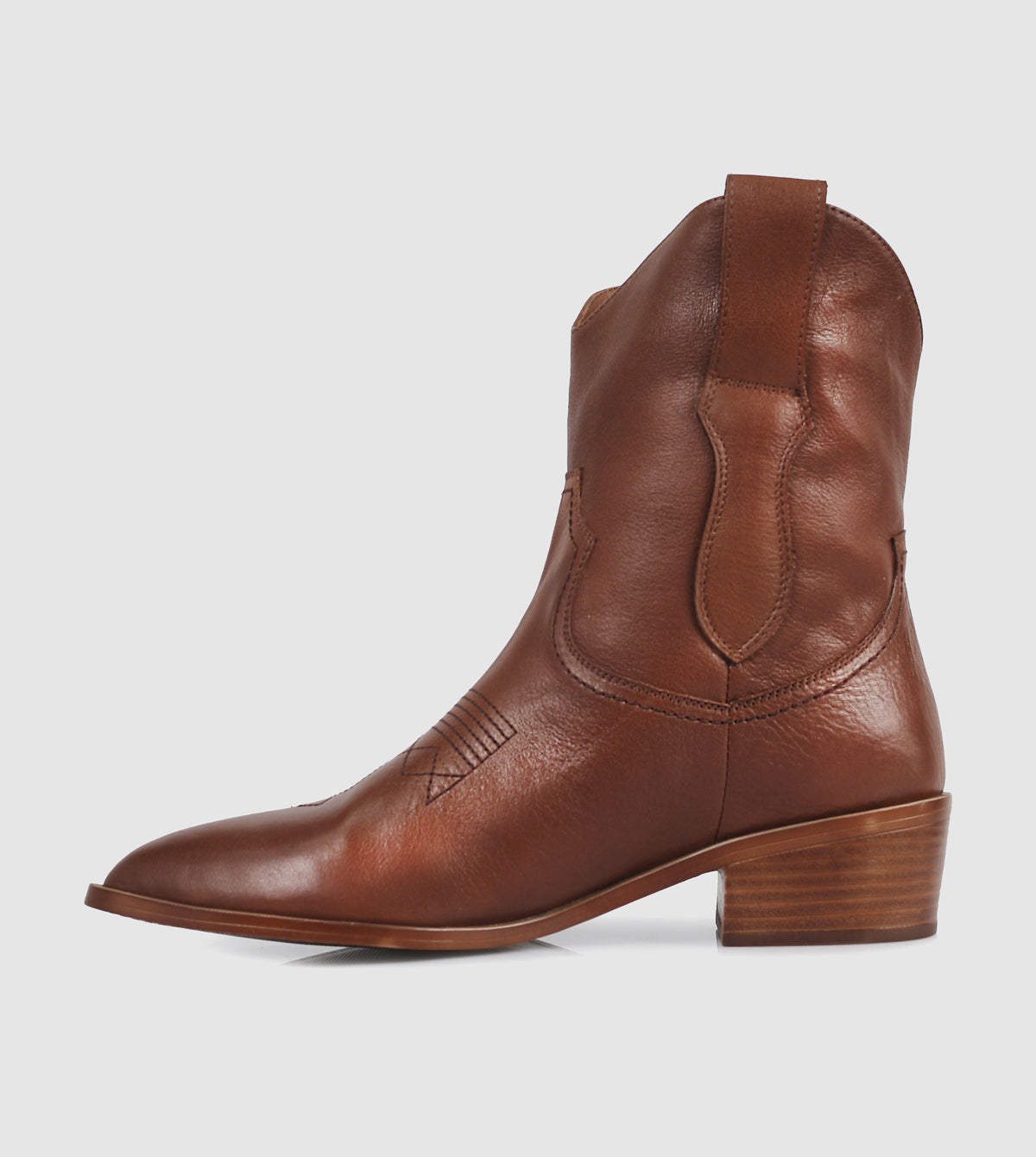 Valarie Ankle Boots by Sempre Di