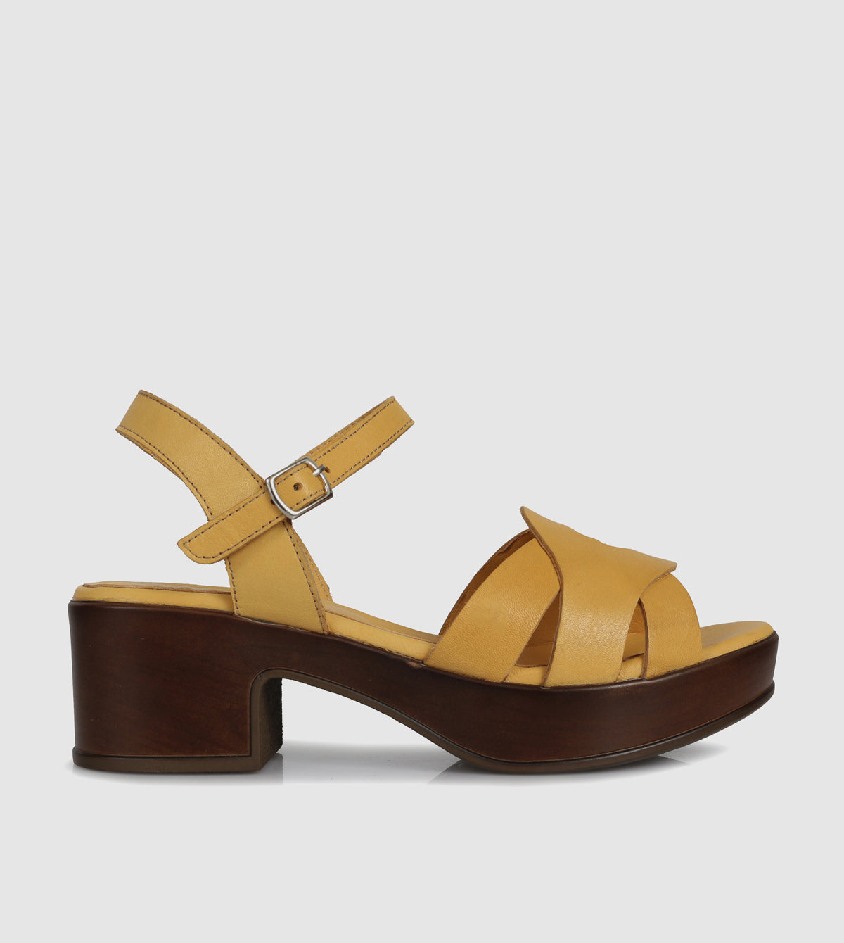 Metis Block Sandals by S Sempre Di