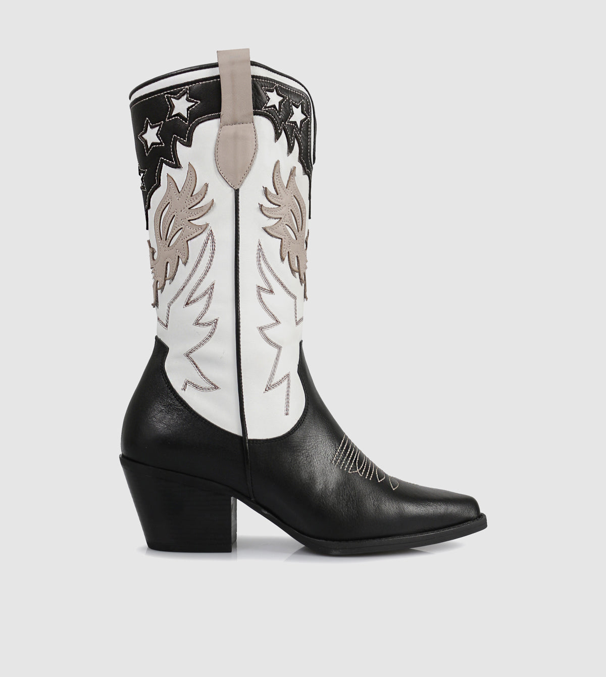 Zoey Mid Boots by S Sempre Di