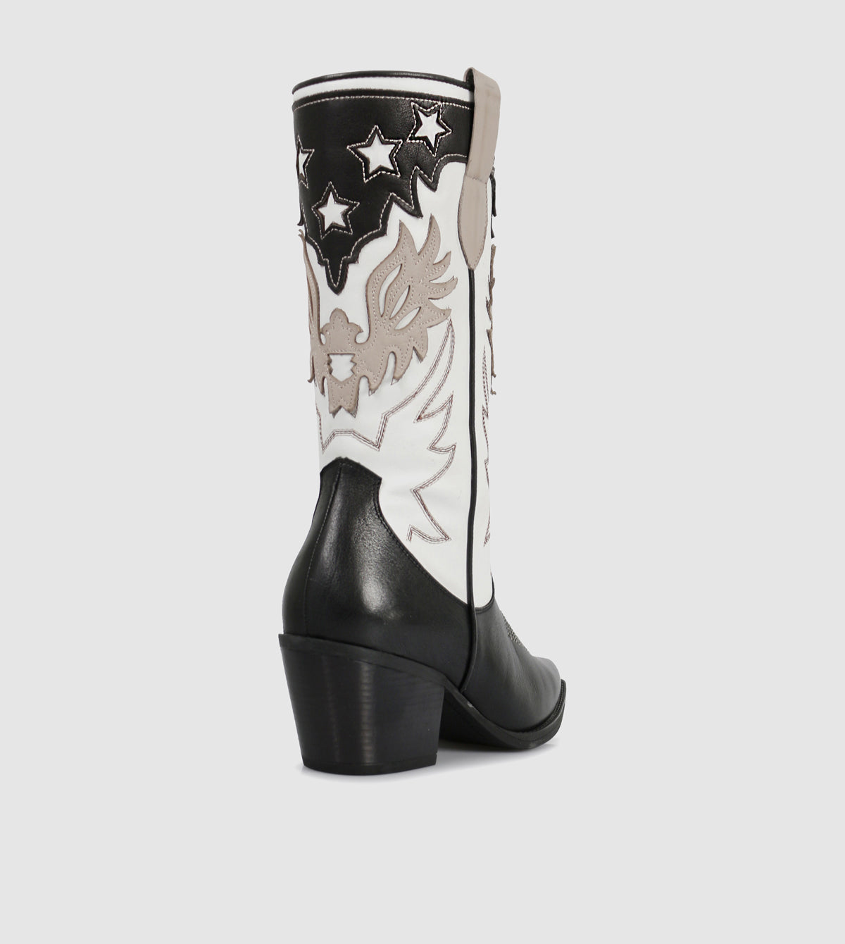 Zoey Mid Boots by S Sempre Di