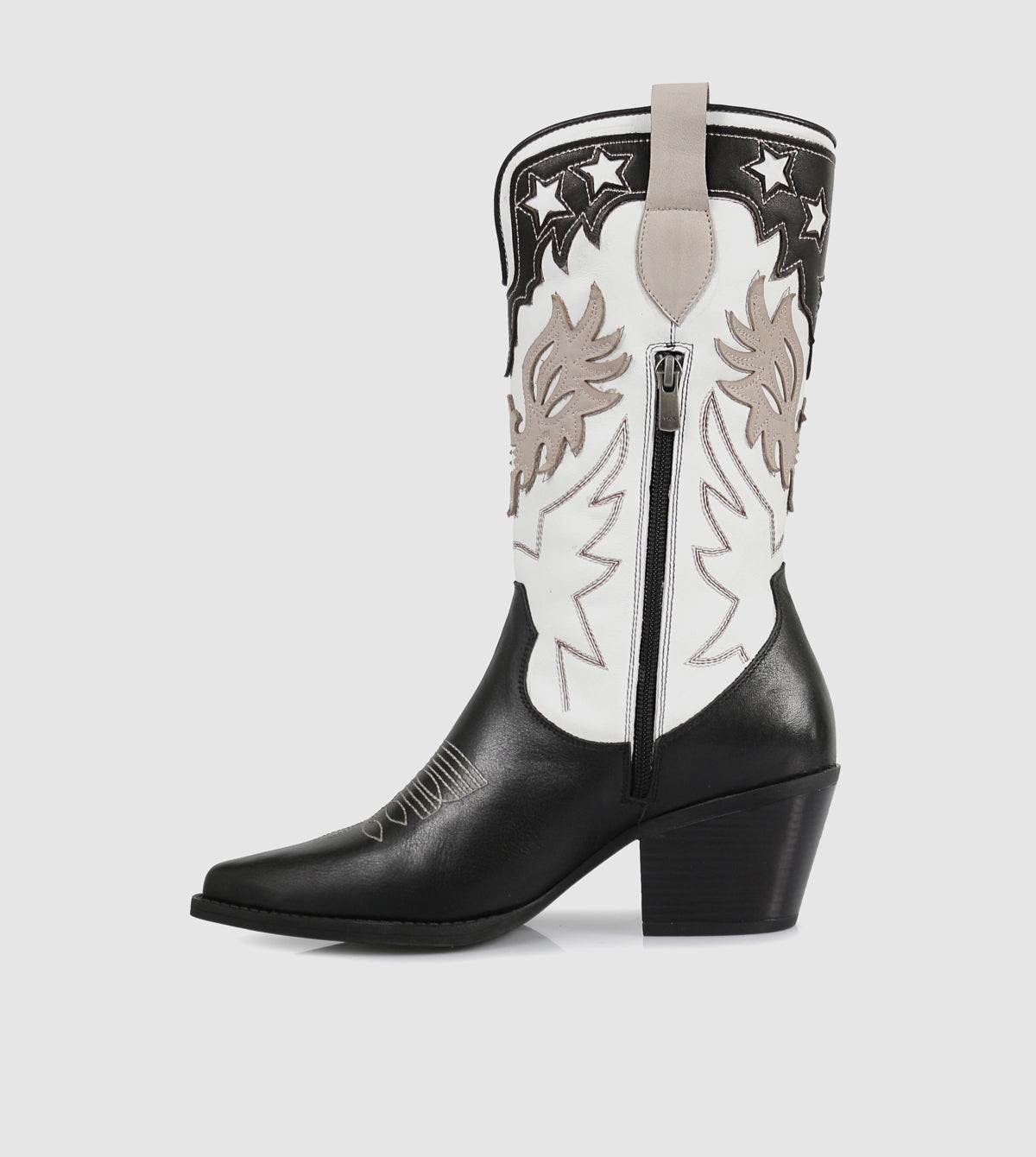 Zoey Mid Boots by S Sempre Di
