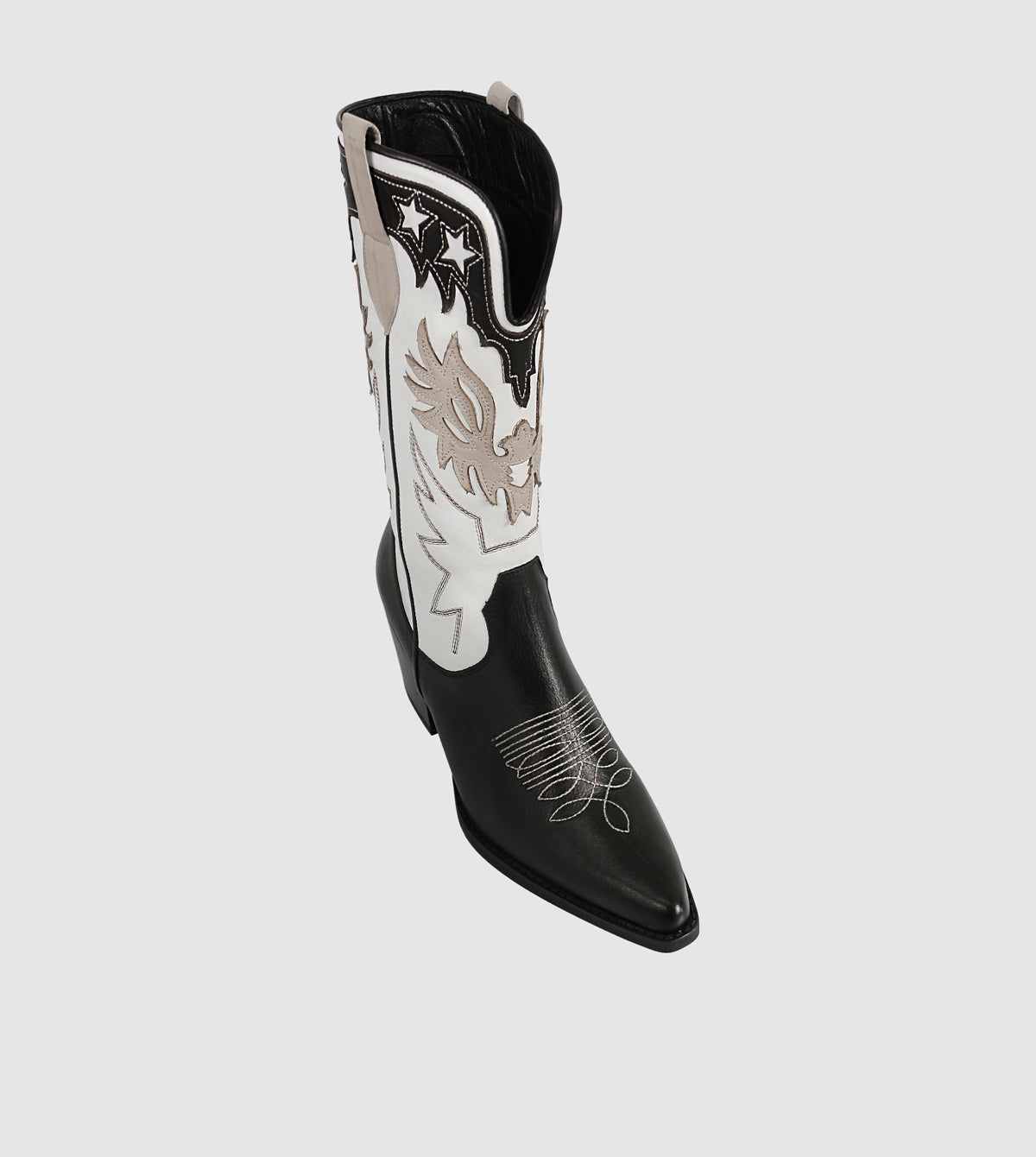 Zoey Mid Boots by S Sempre Di