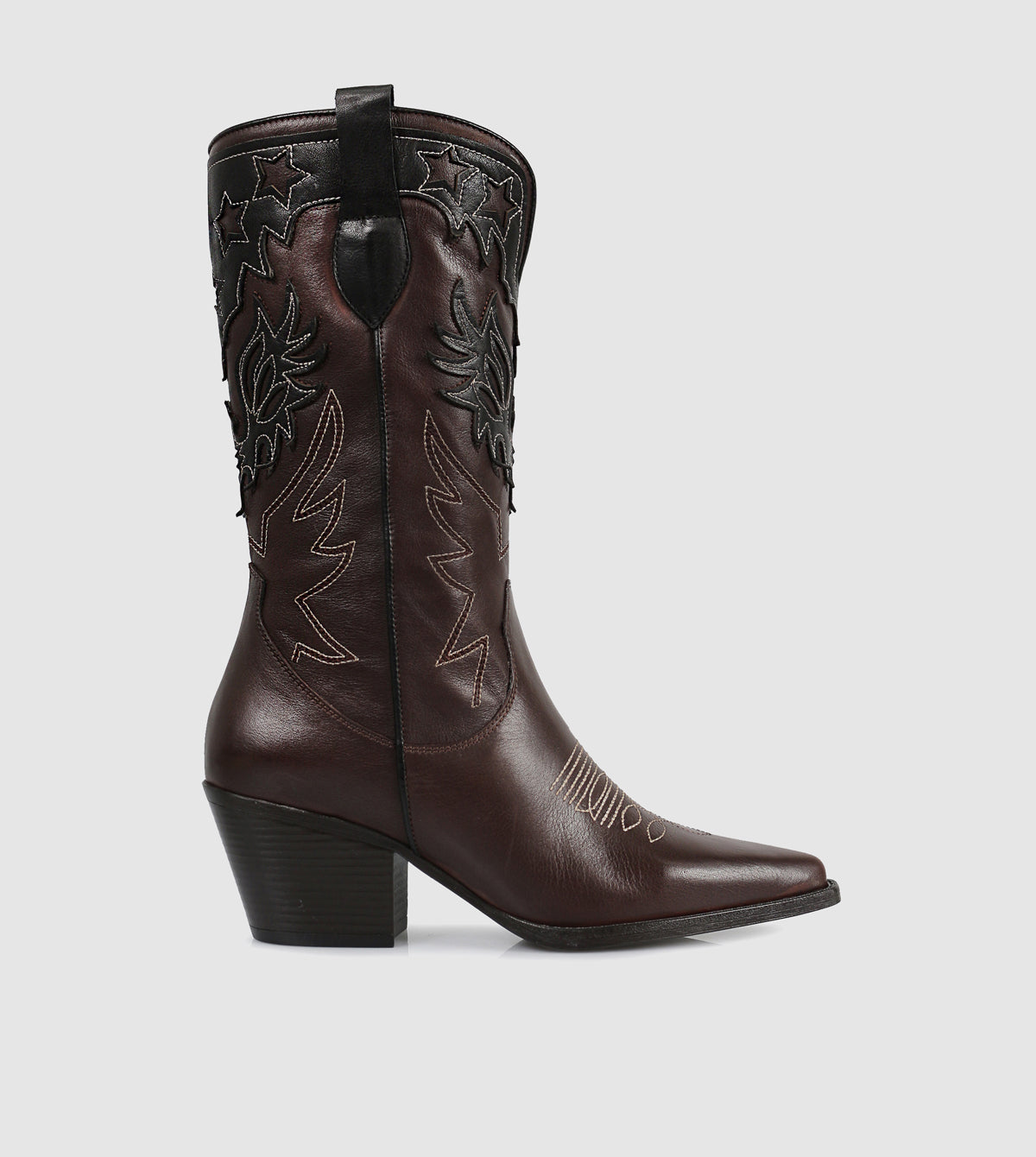 Zoey Mid Boots by S Sempre Di