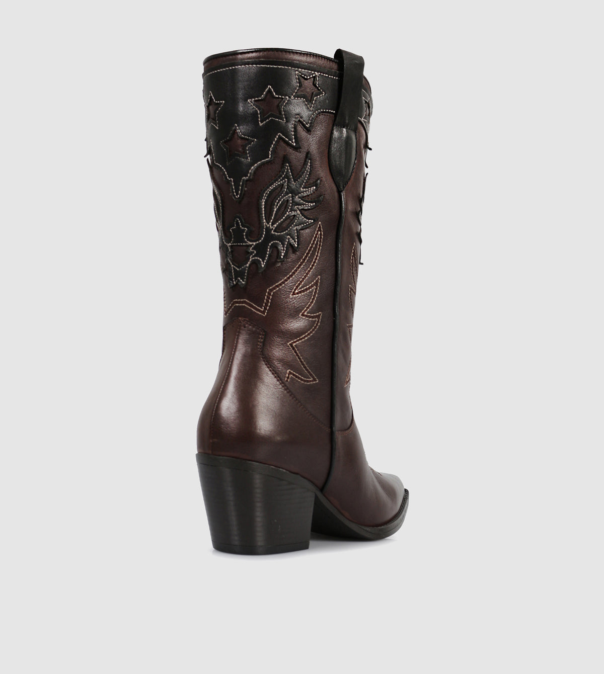 Zoey Mid Boots by S Sempre Di