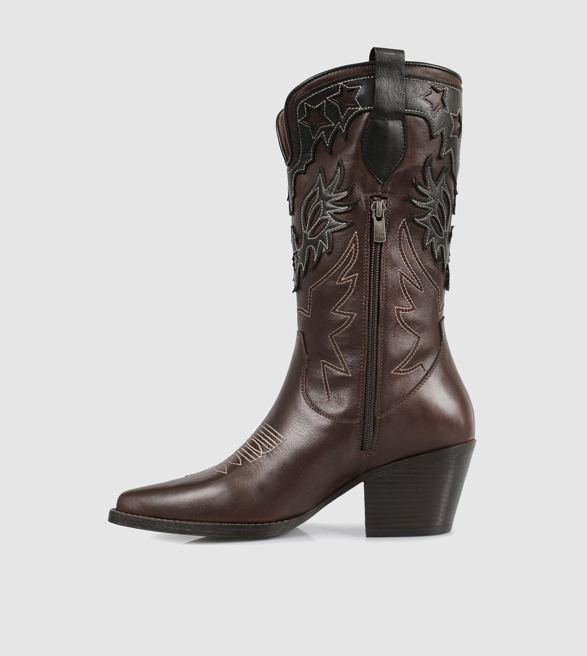 Zoey Mid Boots by S Sempre Di