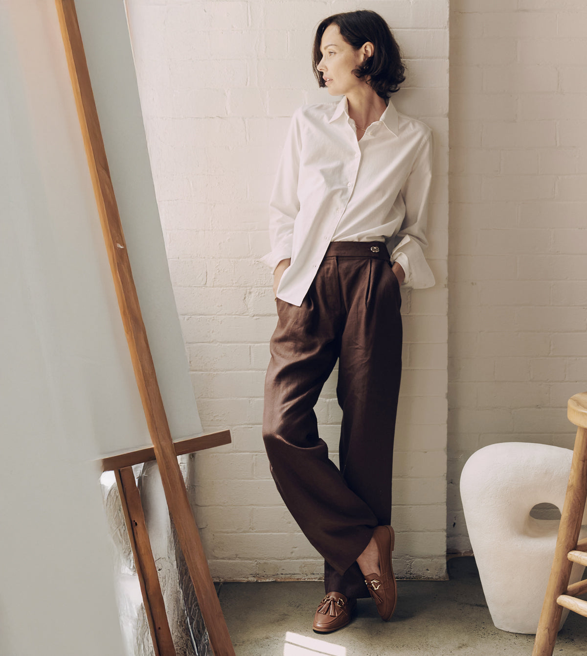 Corlissa Casual Loafers by Sempre Di