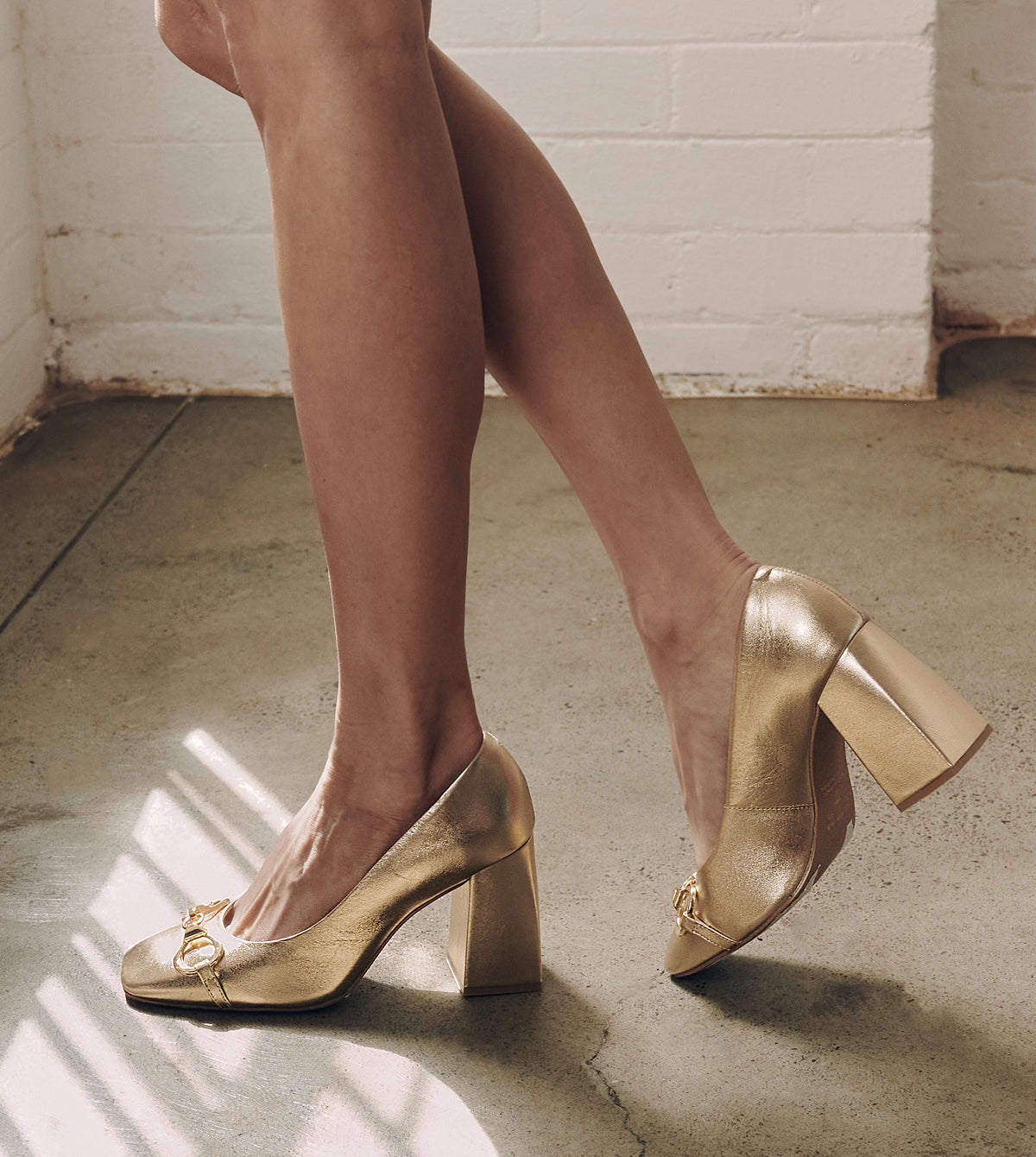 Liri Courtshoes by Sempre Di