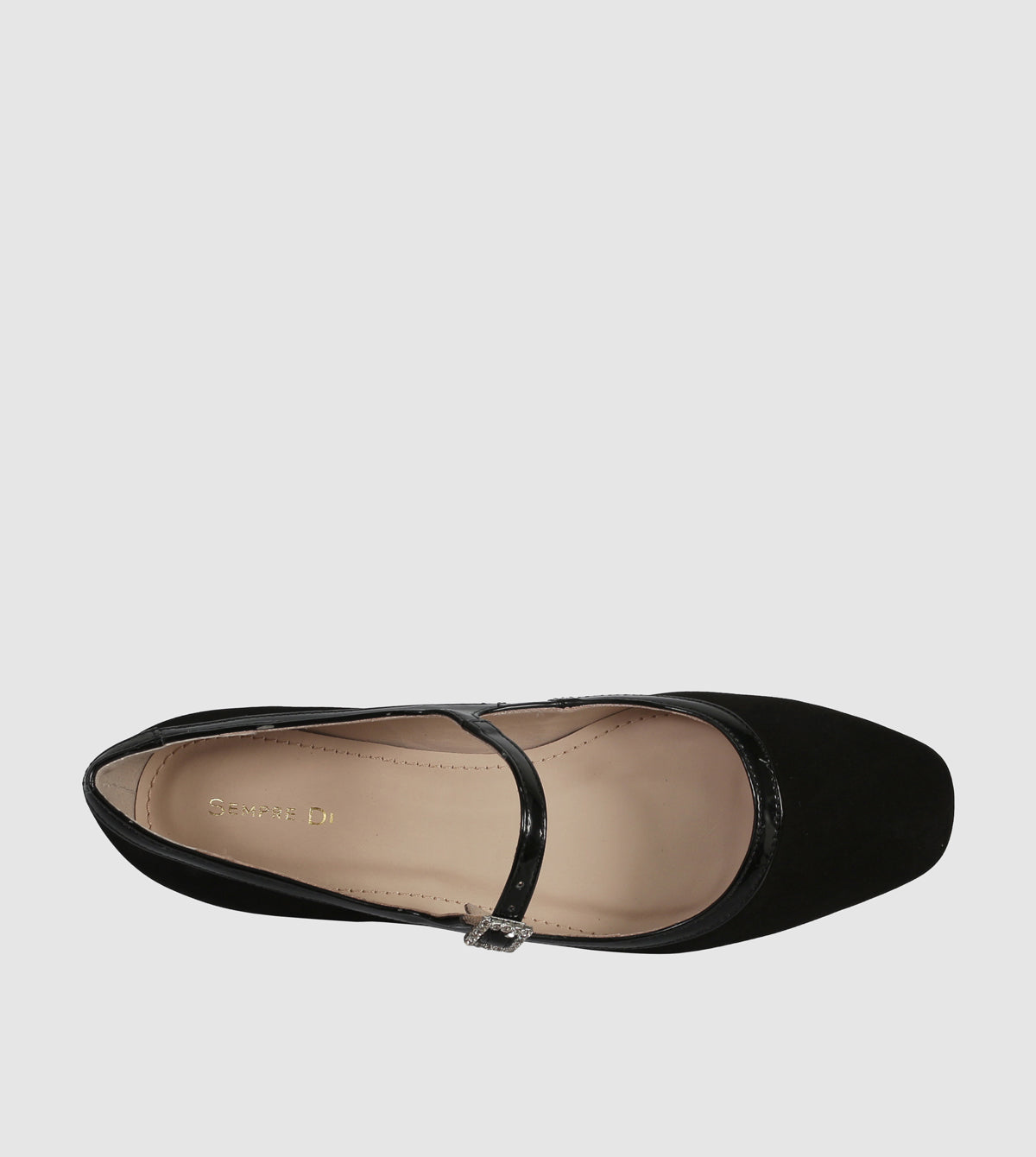 Jacy Courtshoes by Sempre Di