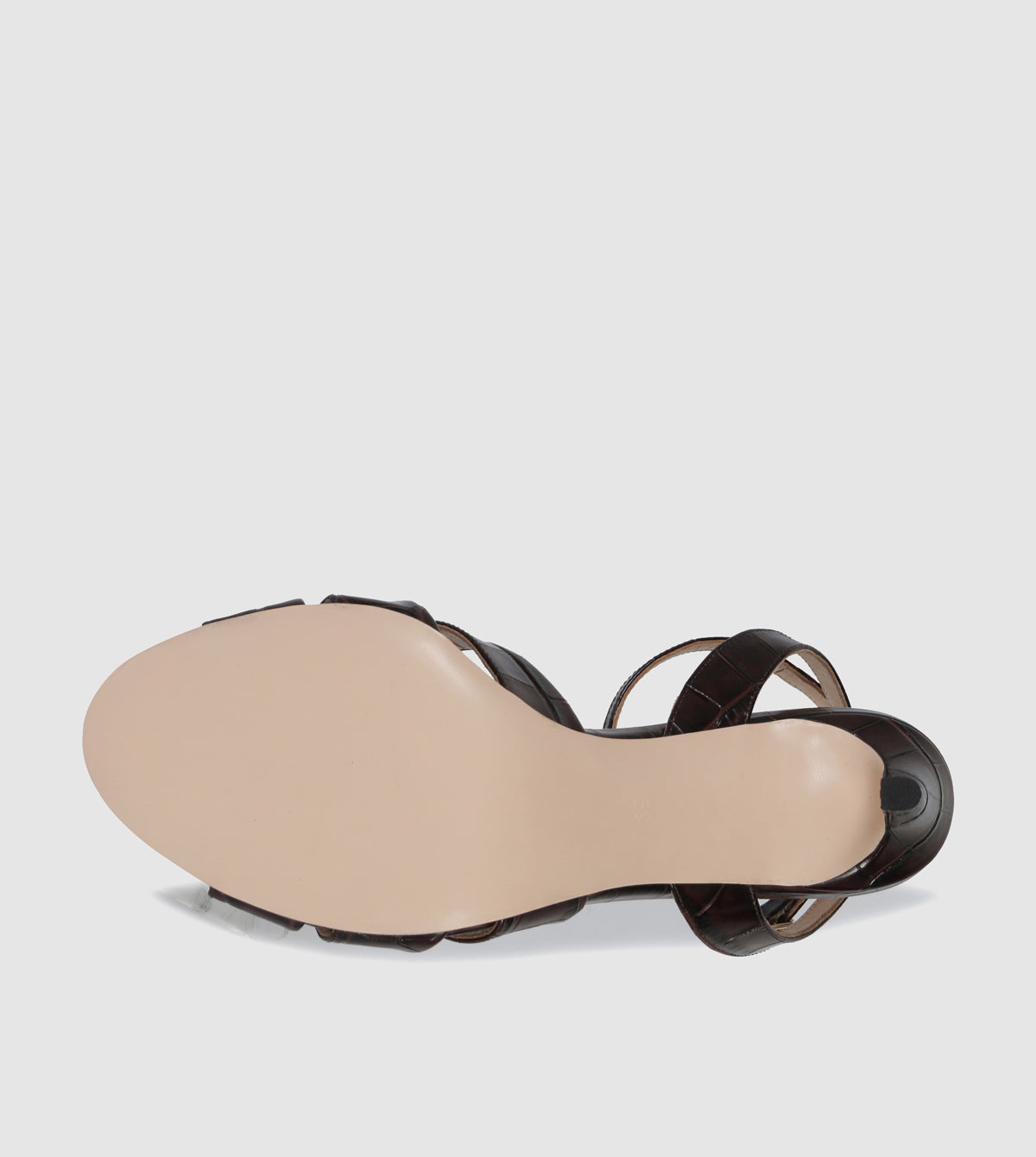 Aspis Heels by Sempre Di