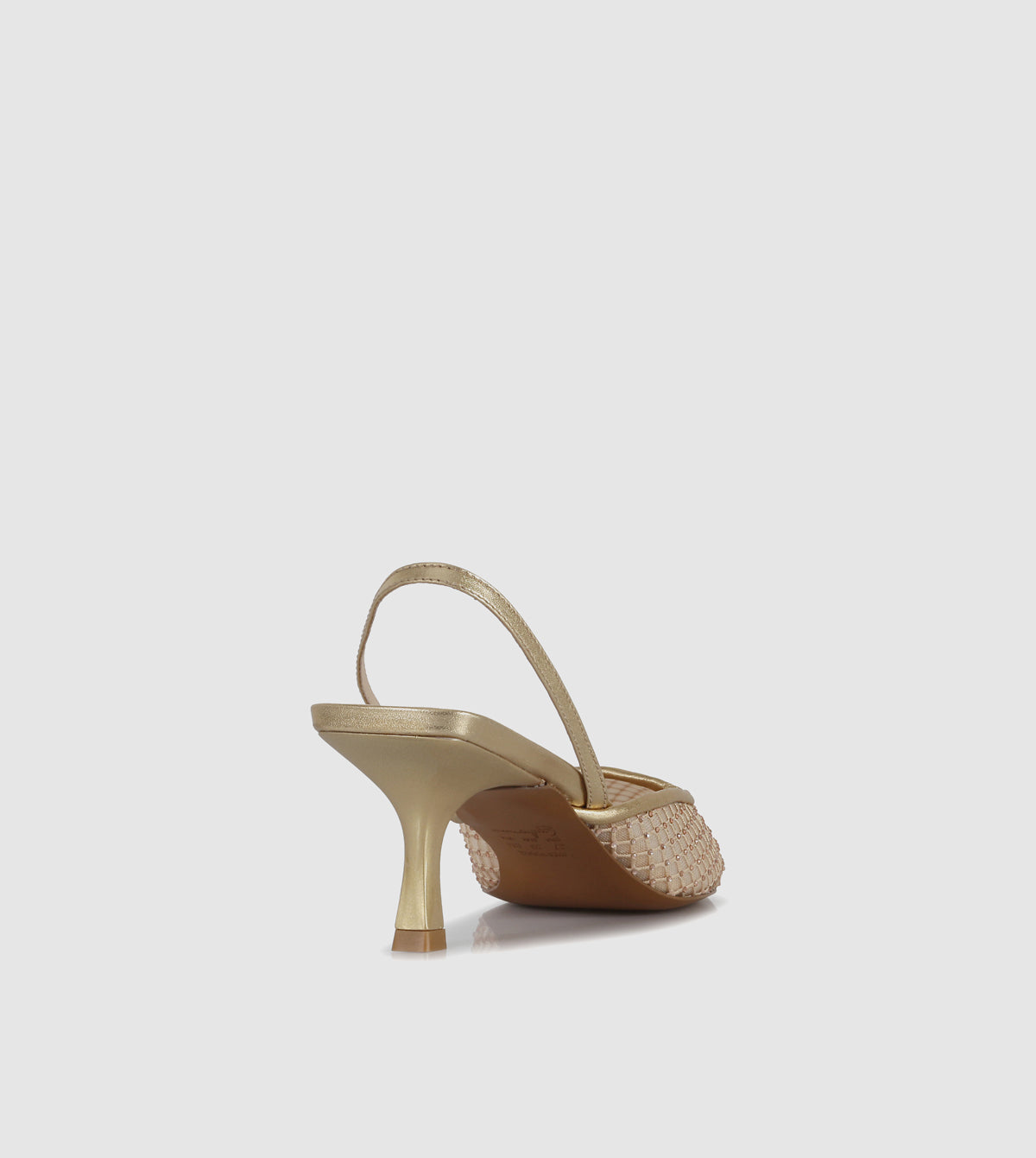 Aurora Heels by Guilhermina