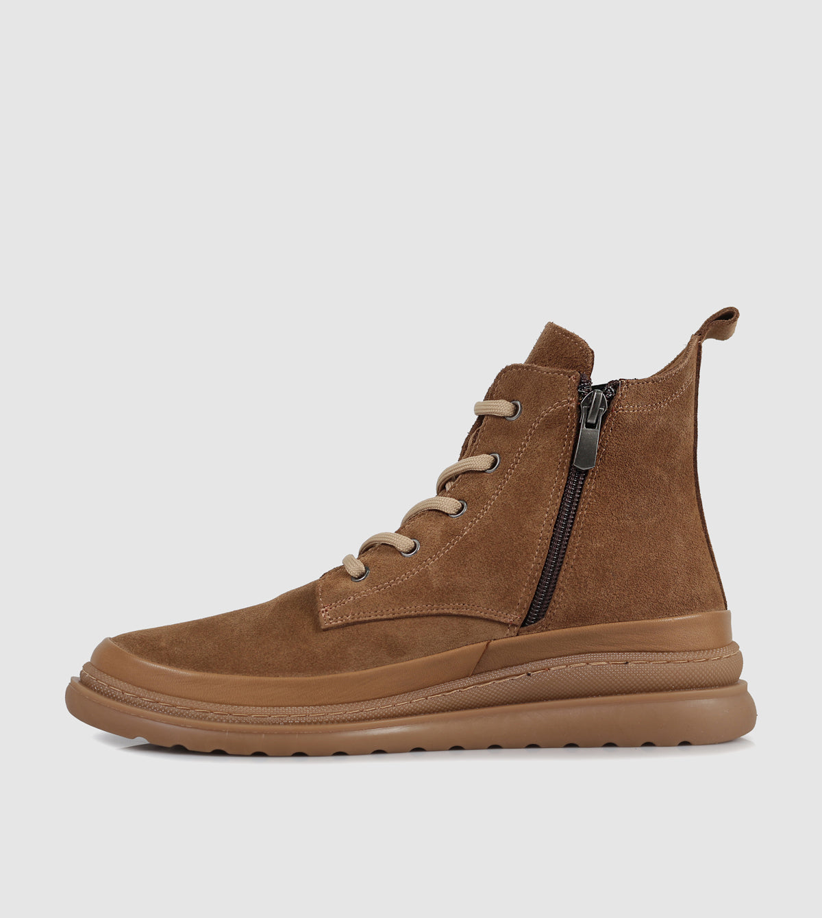 Oren Lace-up Boots by Sempre Di