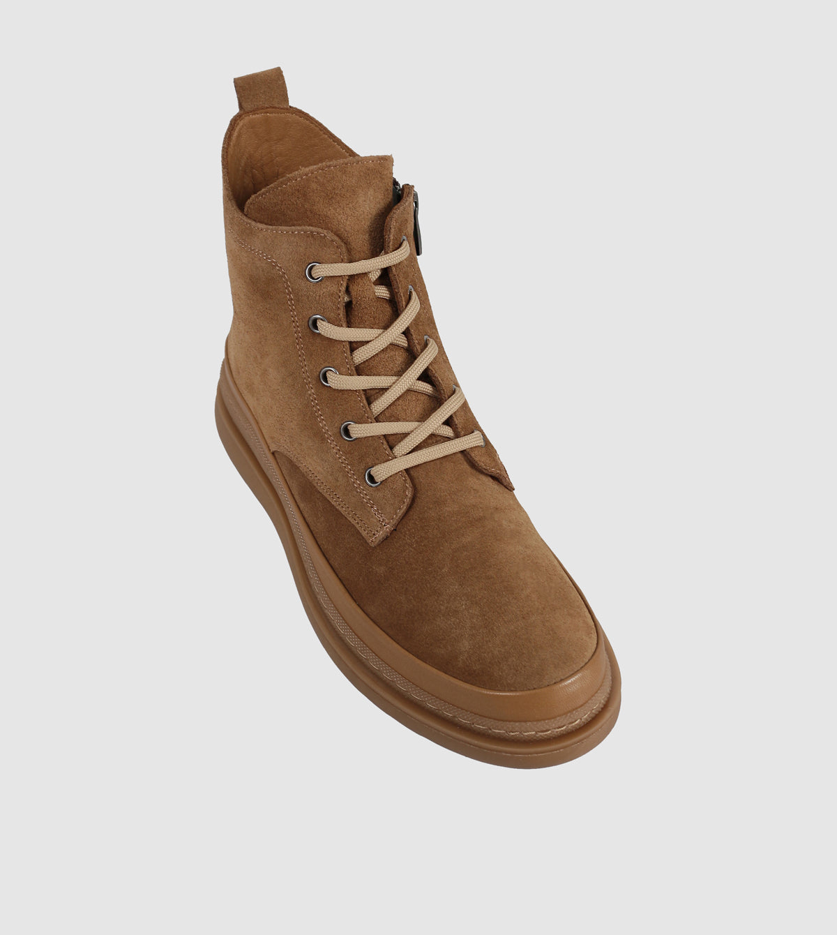 Oren Lace-up Boots by Sempre Di