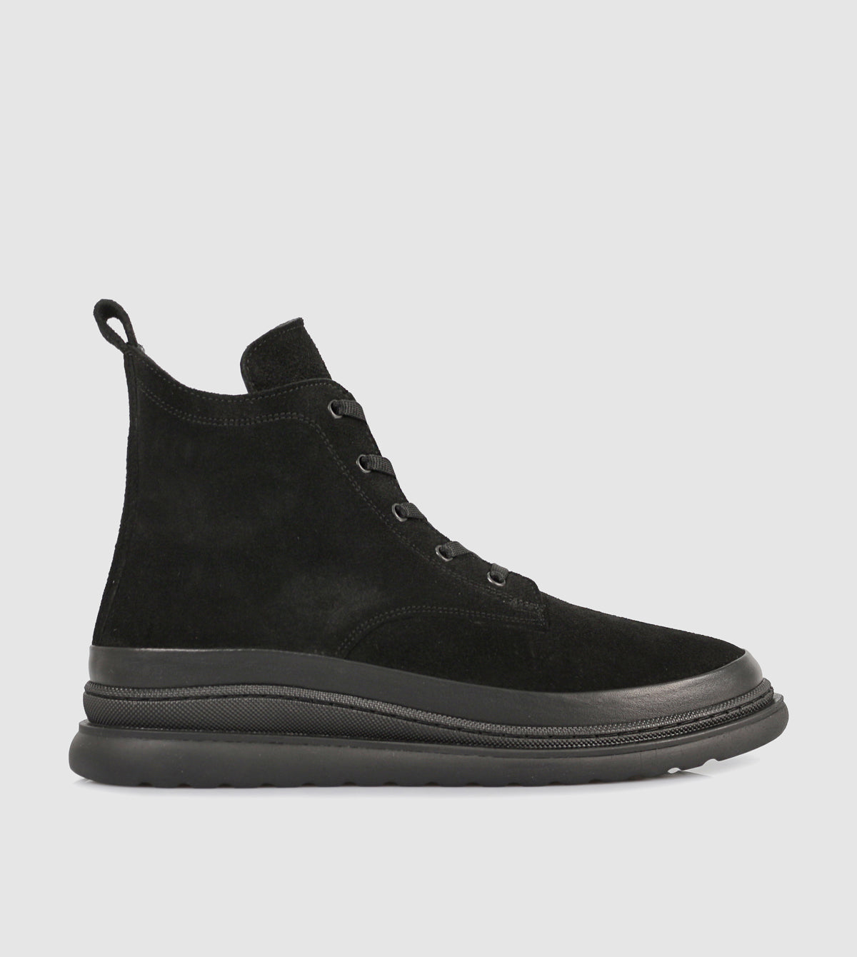 Oren Lace-up Boots by Sempre Di