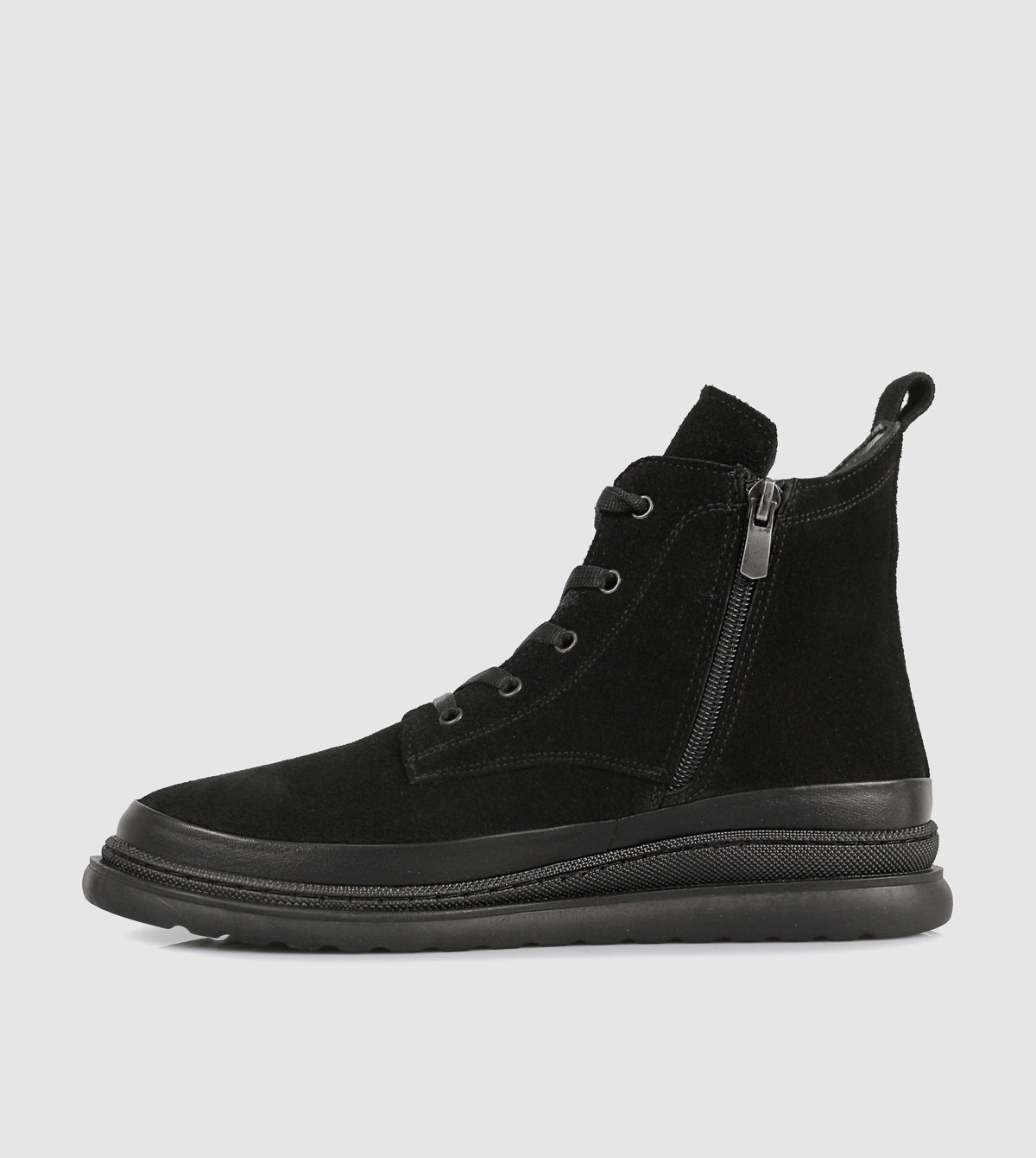 Oren Lace-up Boots by Sempre Di