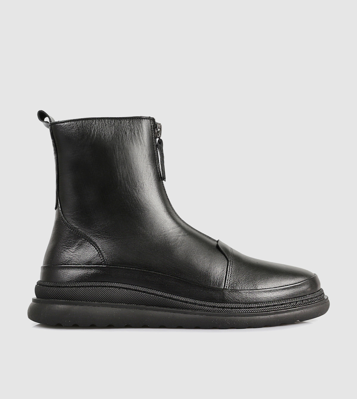 Devin Short Boots by S Sempre Di