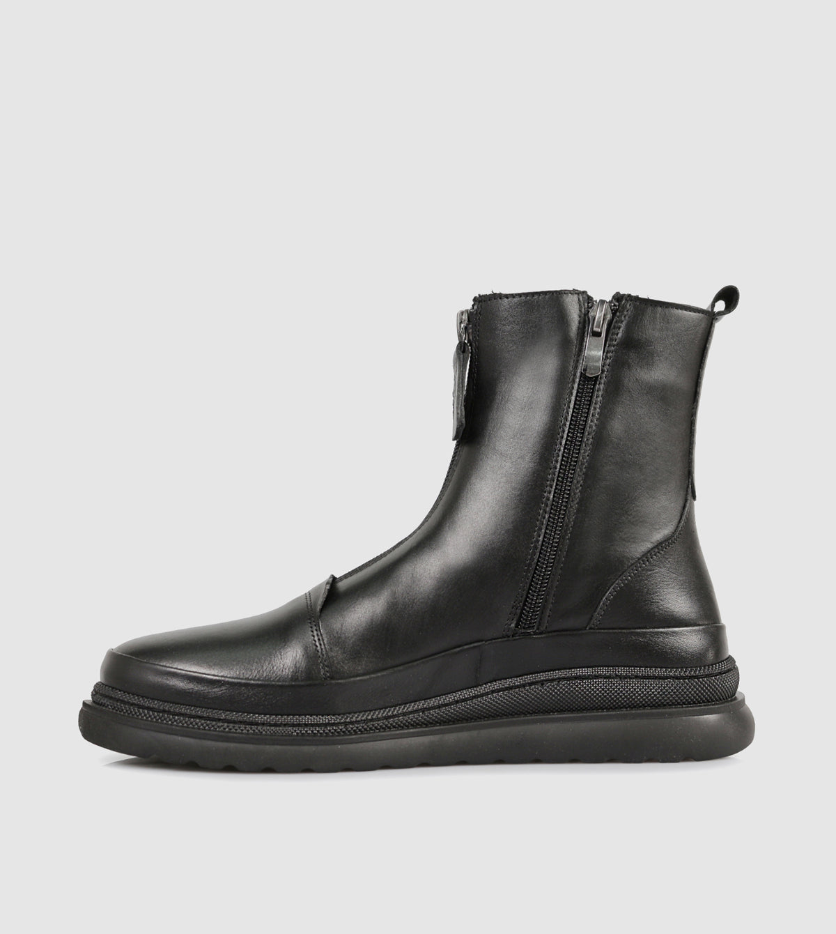 Devin Short Boots by S Sempre Di