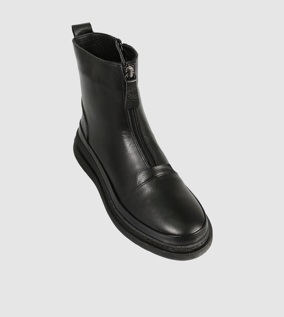 Devin Short Boots by S Sempre Di