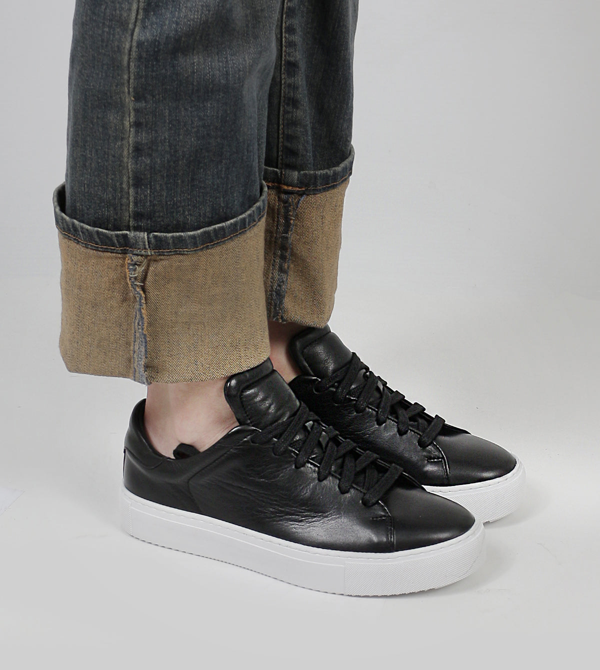 Babette Low Top Sneakers by Sempre Di