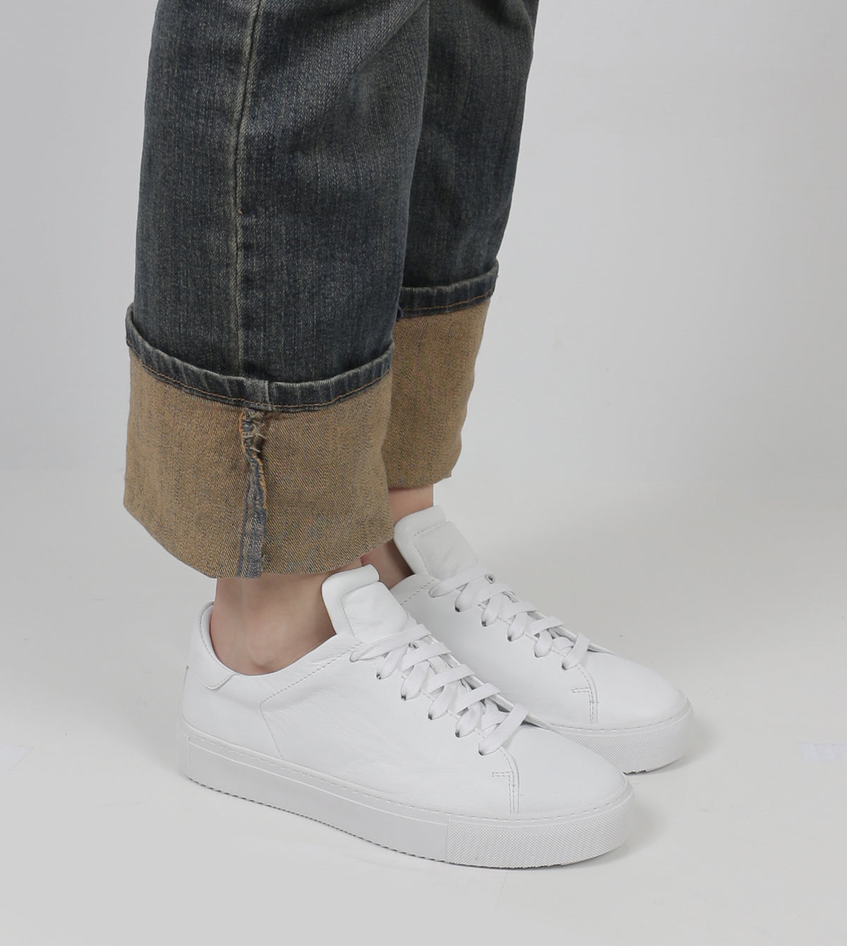 Babette Low Top Sneakers by Sempre Di
