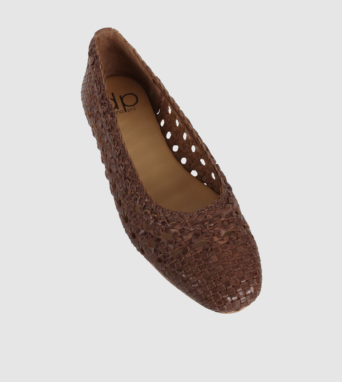 Arla Loafers by Donna Piu