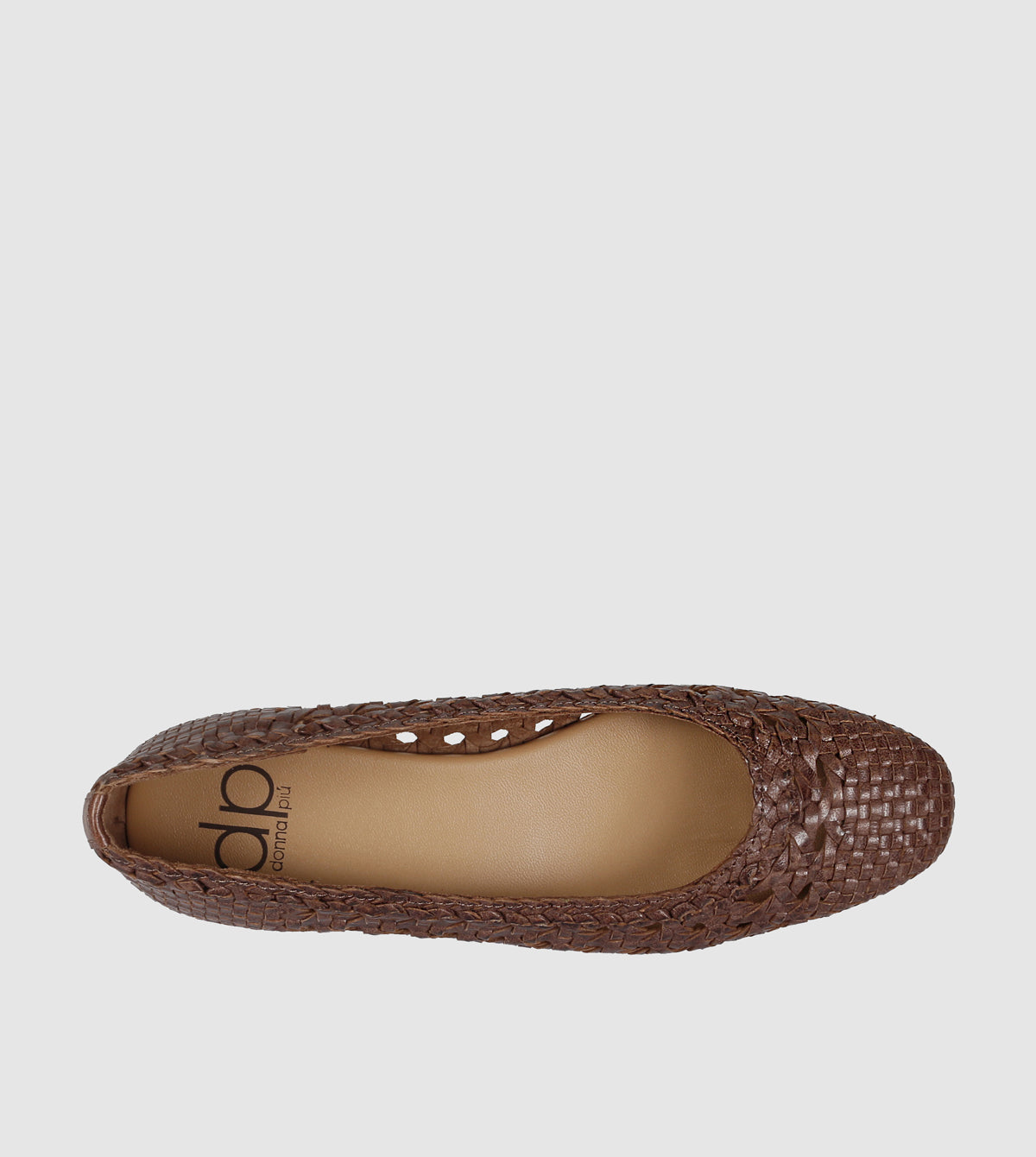 Arla Loafers by Donna Piu