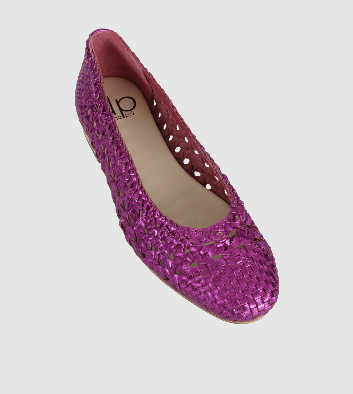 Arla Loafers by Donna Piu