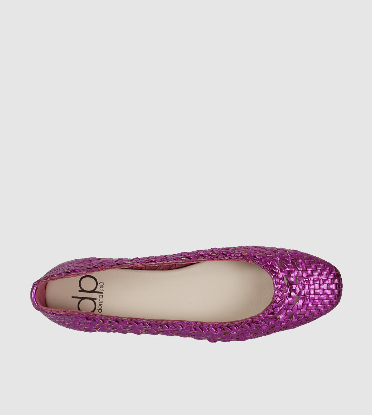 Arla Loafers by Donna Piu