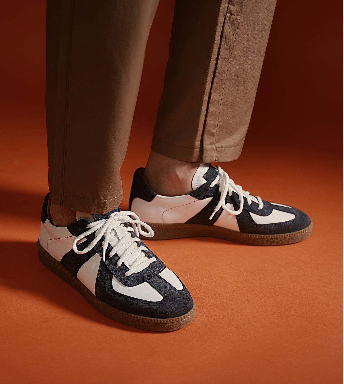Sean Low Top Sneakers by Brando