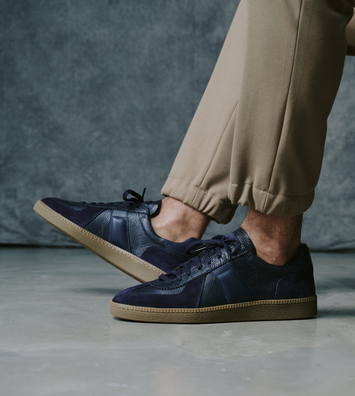 Ralph Low Top Sneakers by Brando