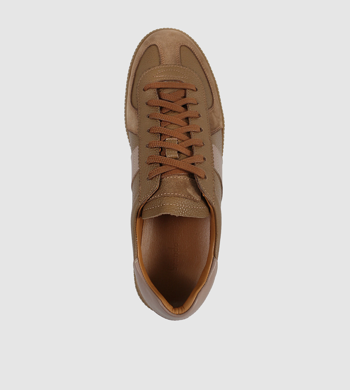 Ralph Low Top Sneakers by Brando