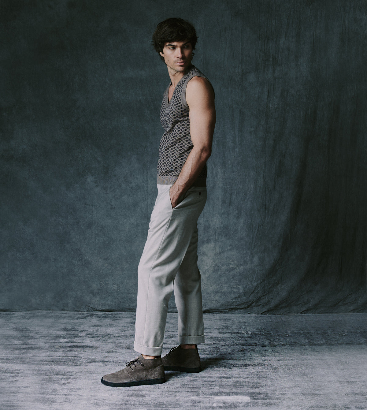 Nash Casual Lace ups by Brando