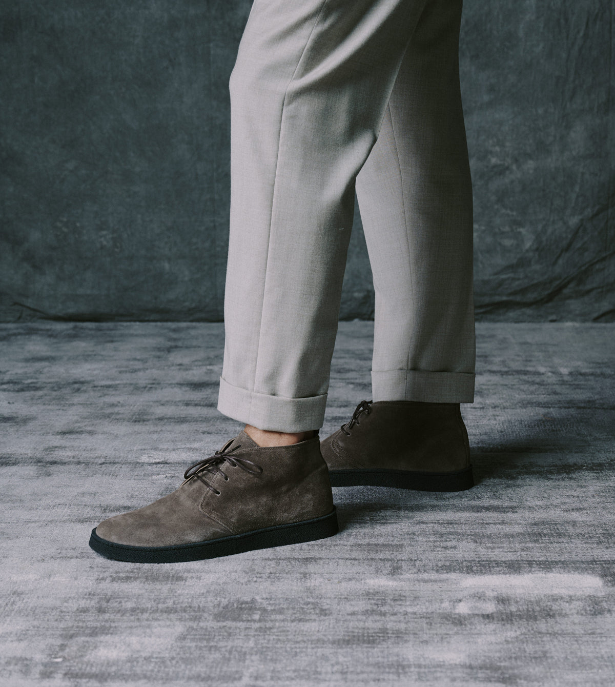 Nash Casual Lace ups by Brando