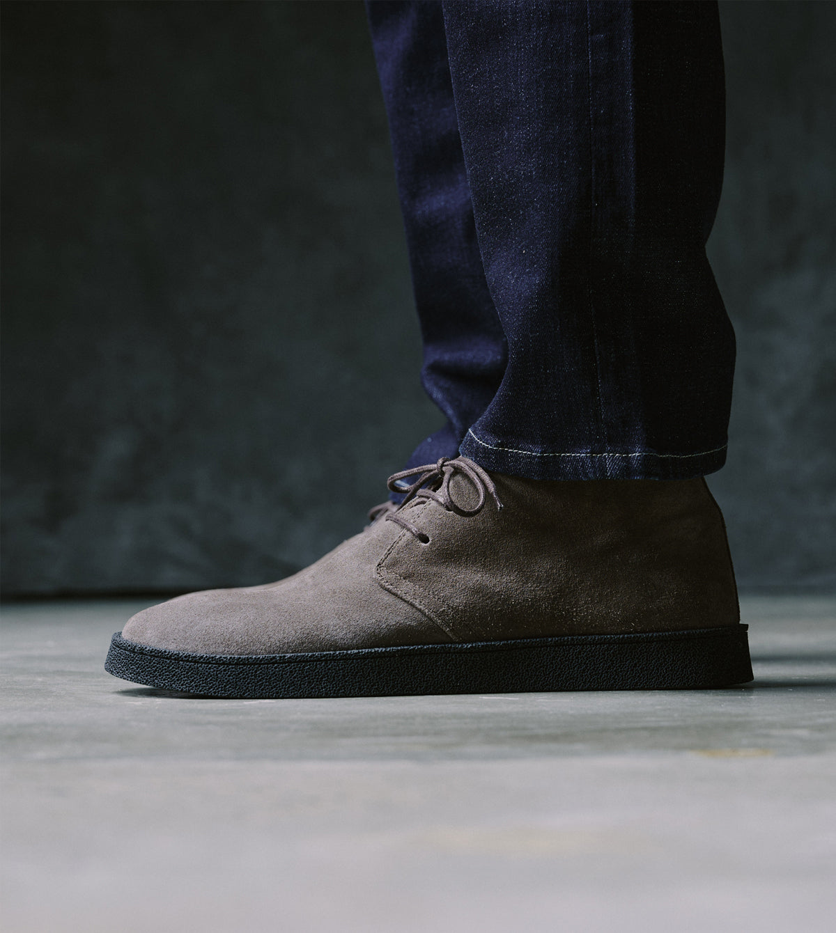 Nash Casual Lace ups by Brando