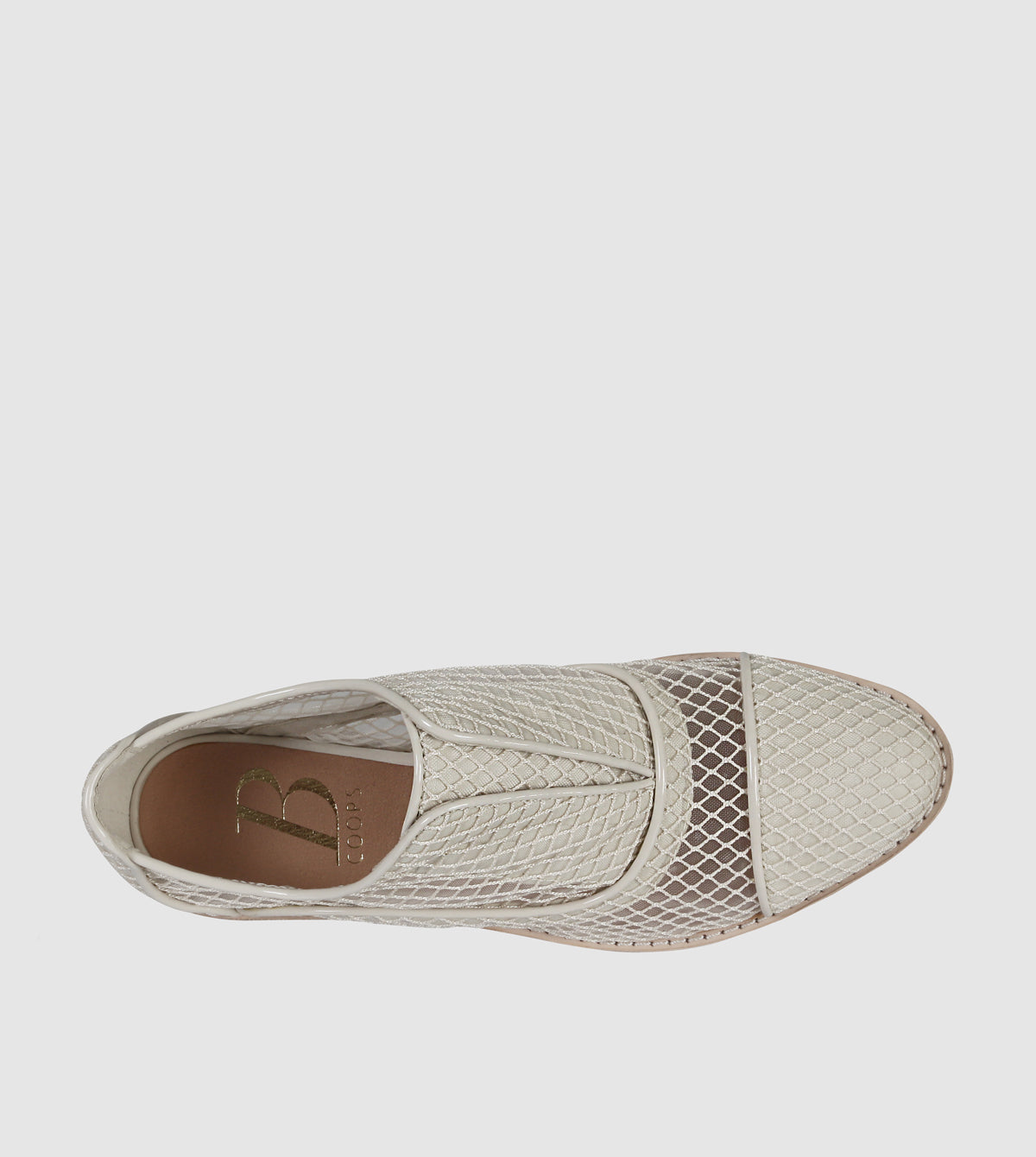 Zena Slip Ons by B.Coops