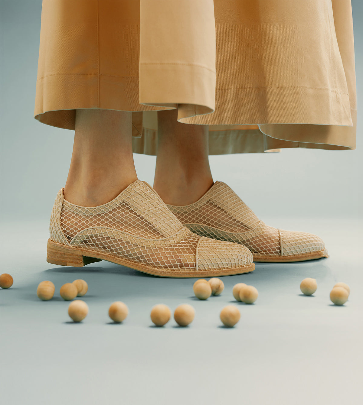 Zena Slip Ons by B.Coops