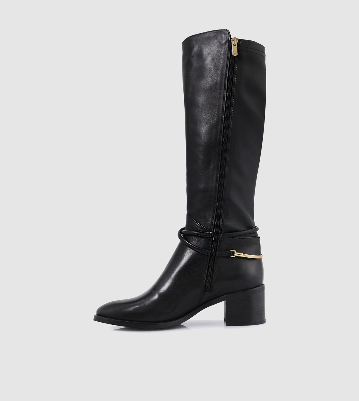 Paige Knee-high Boots by S Sempre Di