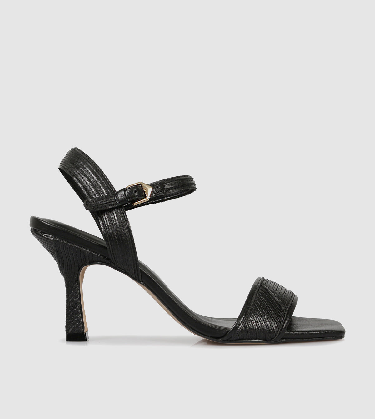 Isola Heeled Sandals by Sempre Di