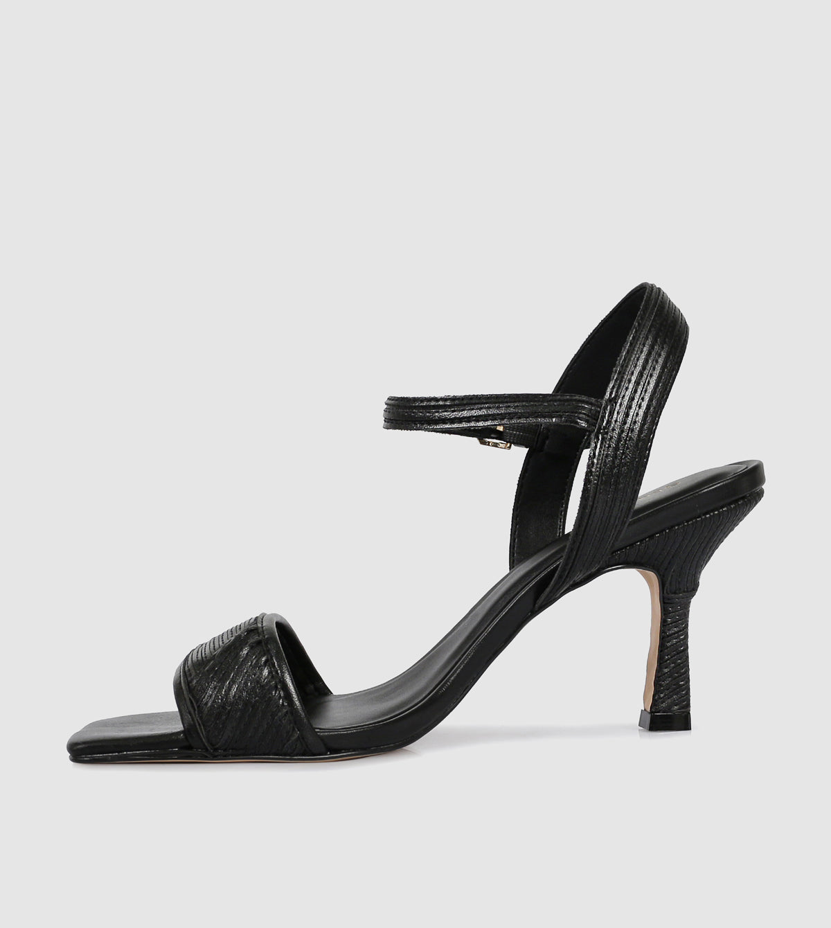 Isola Heeled Sandals by Sempre Di