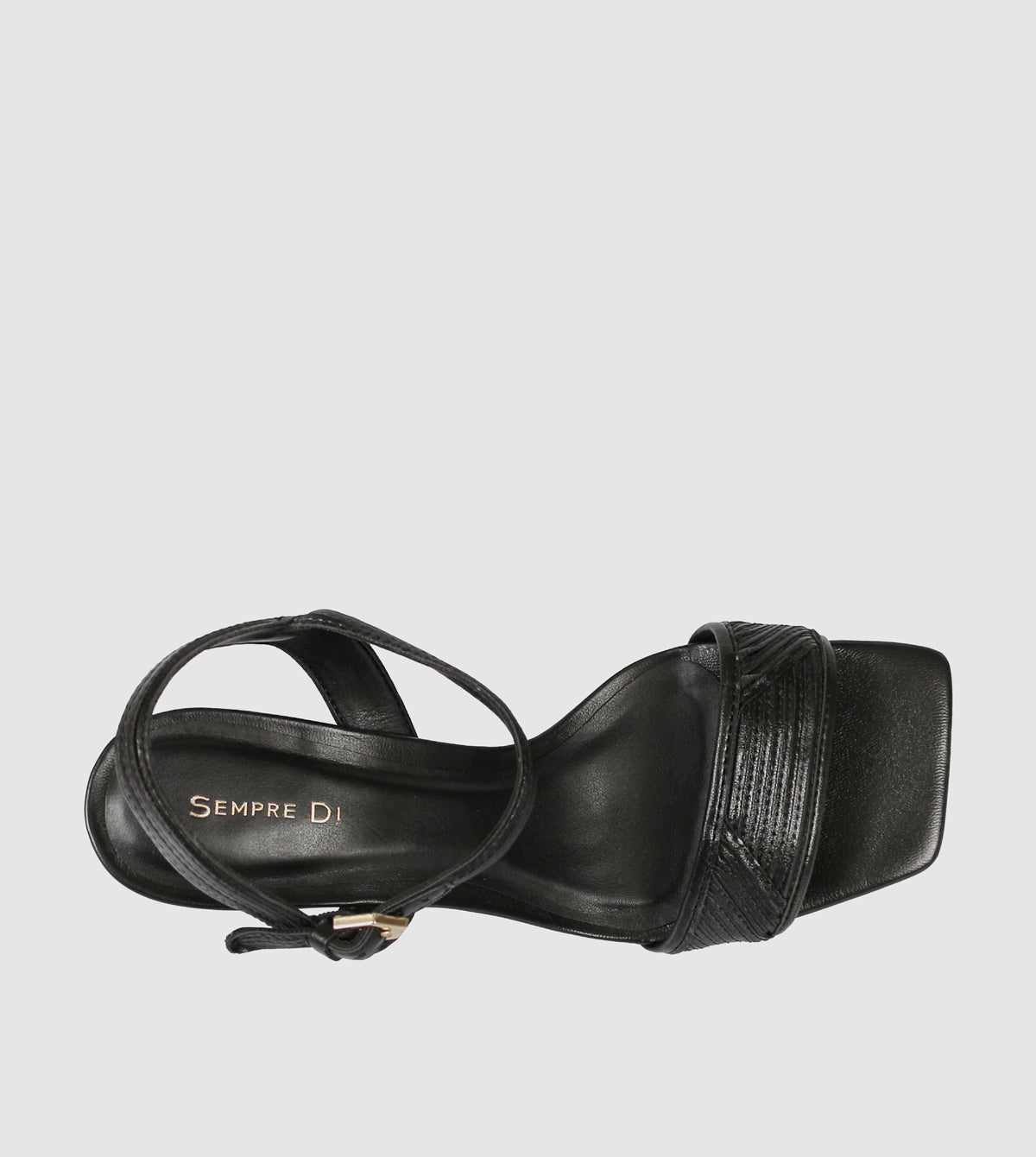 Isola Heeled Sandals by Sempre Di