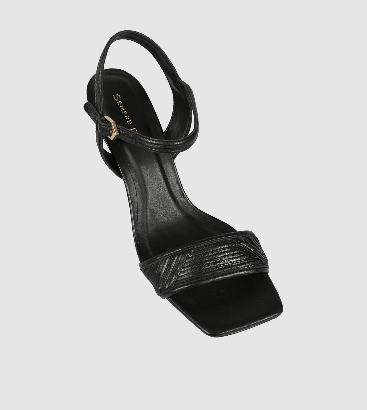 Isola Heeled Sandals by Sempre Di