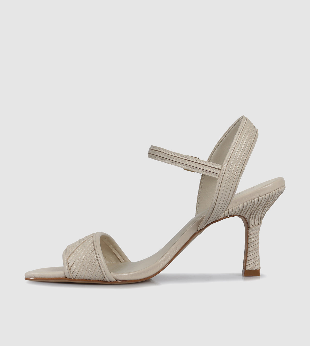 Isola Heeled Sandals by Sempre Di