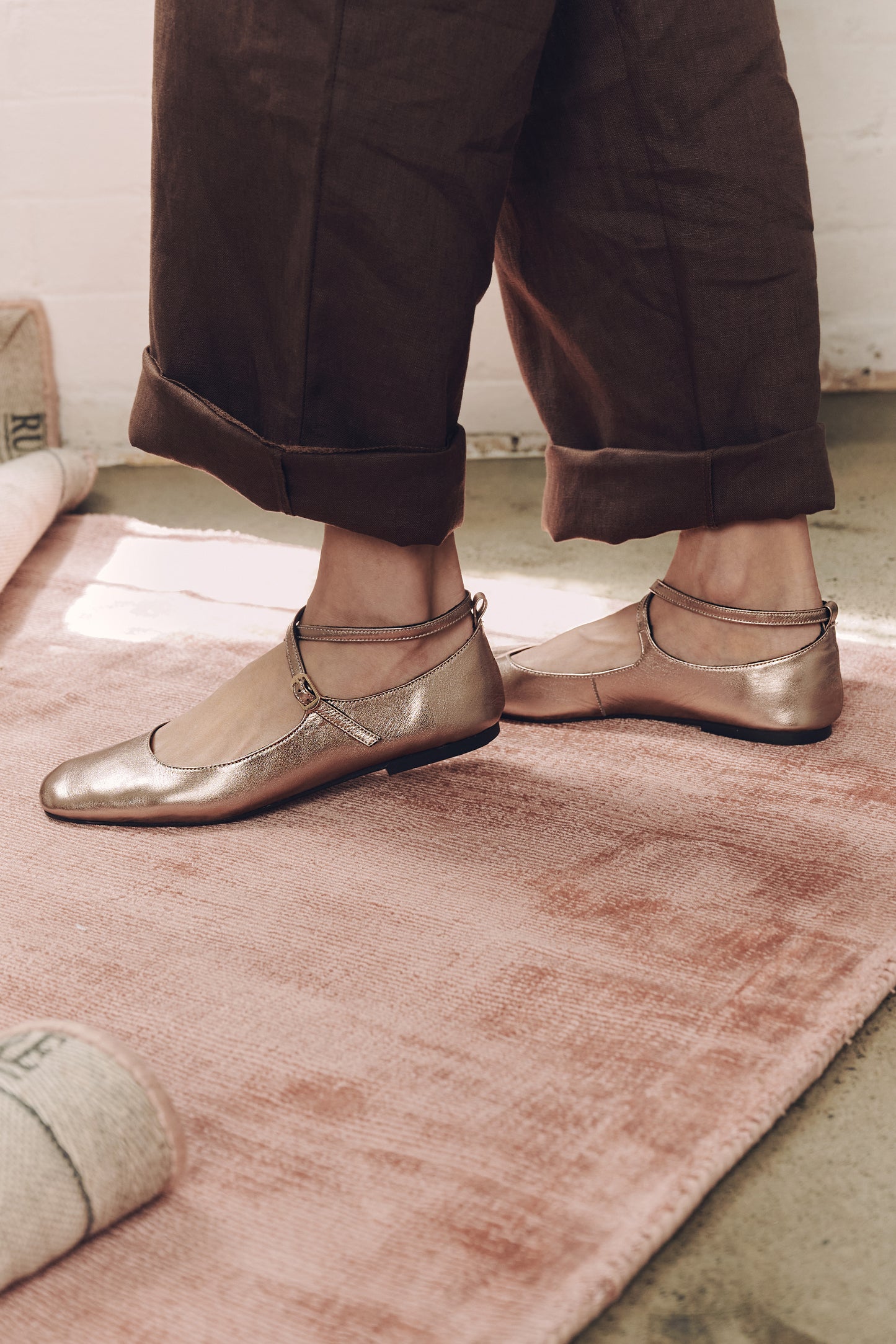 Indy Ballerinas by S Sempre Di