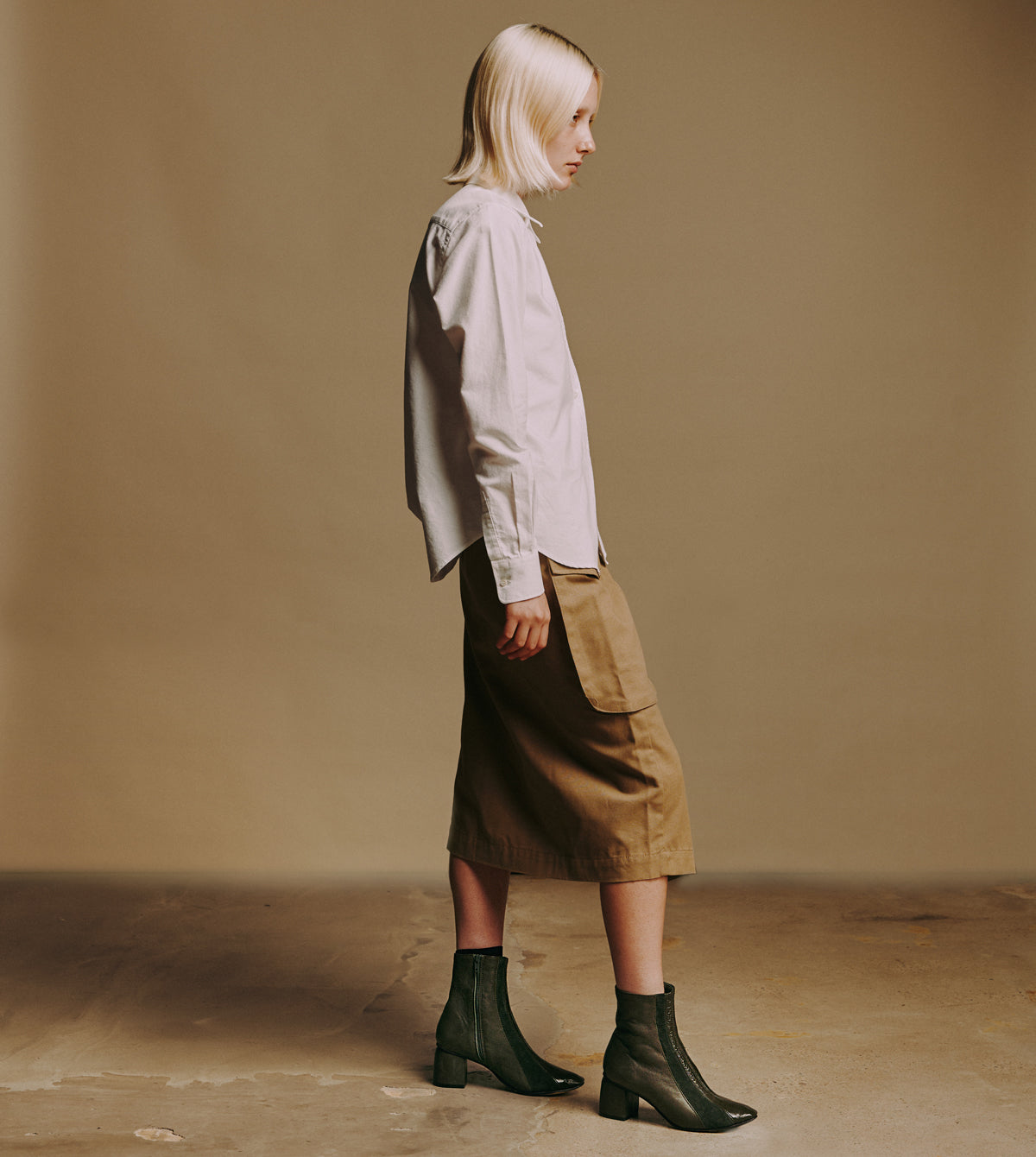Thalia Ankle Boots by Beau Coops