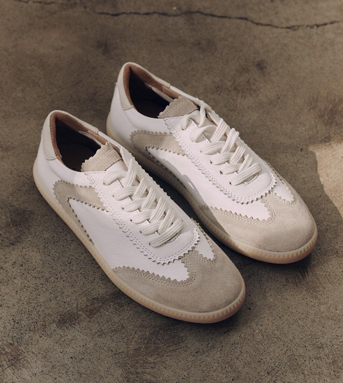 Farrah Low Top sneakers by Sempre Di