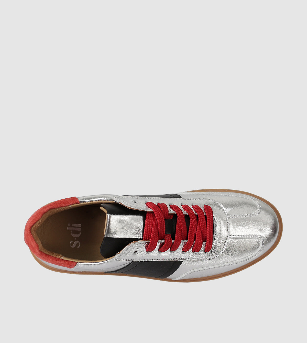 Samira Low Top sneakers by Sempre Di